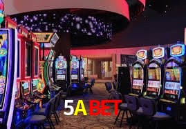 Jogos com bônus e suporte 24h na 5ABET
