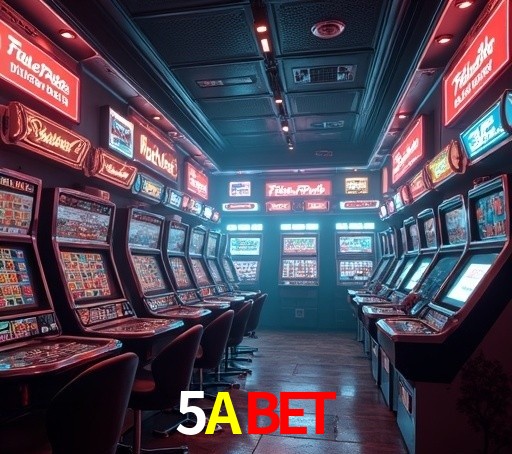 Variedade de jogos na 5ABET